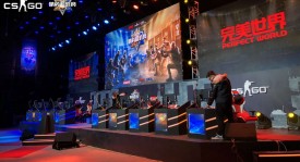 数据说话：s1mple与dev1ce的狙击对决将决定比赛走向