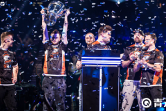 全球战力榜更新：太平洋赛区三支战队进入前五